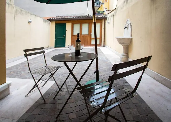 Διαμέρισμα San Zeno Βερόνα