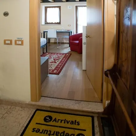 San Zeno Apartmán *